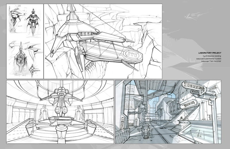 Illustration for article titled How Many Arms Does It Take To Screw In A Sci-Fi Lightbulb?